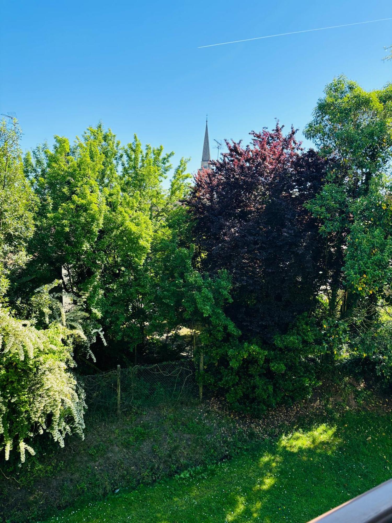 Appart. Baila, Proche De Bordeaux Et St Emilion Libourne Zewnętrze zdjęcie
